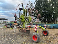 2017 claas linker 2900 grasoogstmachine - afbeelding 17 van  23