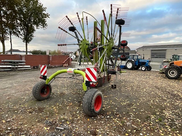 2017 claas linker 2900 grasoogstmachine - afbeelding 19 van  23