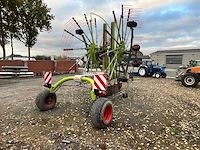 2017 claas linker 2900 grasoogstmachine - afbeelding 19 van  23