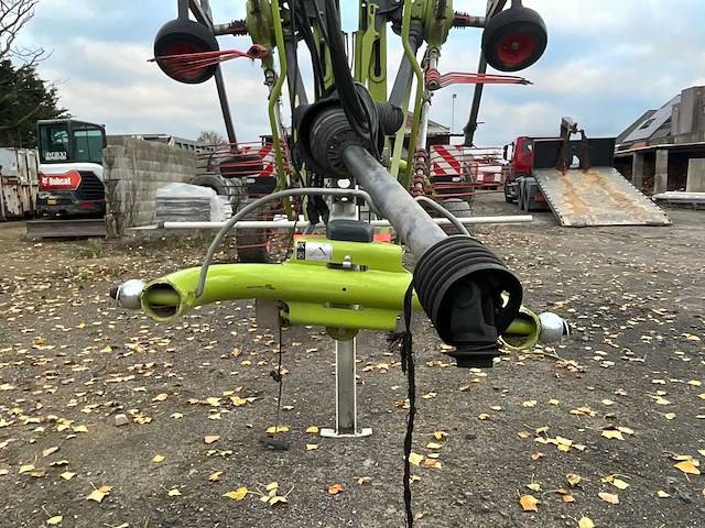 2017 claas linker 2900 grasoogstmachine - afbeelding 23 van  23