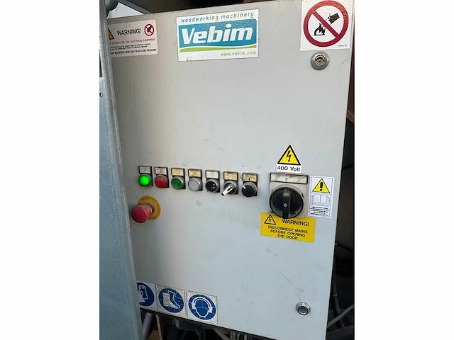 2017 cn pressa old 62 briketeermachine brikettenpers - afbeelding 2 van  9