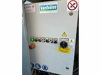 2017 cn pressa old 62 briketeermachine brikettenpers - afbeelding 2 van  9