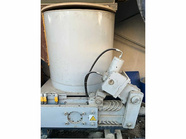 2017 cn pressa old 62 briketeermachine brikettenpers - afbeelding 3 van  9