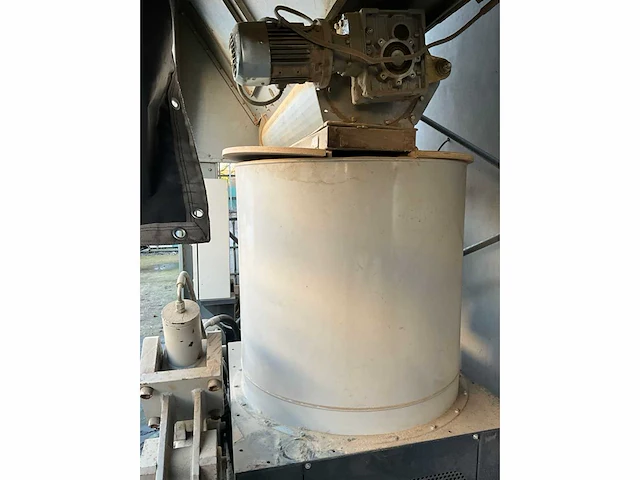 2017 cn pressa old 62 briketeermachine brikettenpers - afbeelding 4 van  9