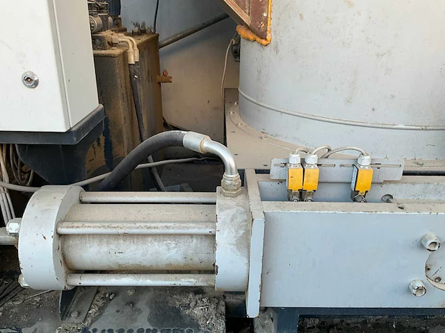 2017 cn pressa old 62 briketeermachine brikettenpers - afbeelding 5 van  9