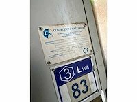 2017 cn pressa old 62 briketeermachine brikettenpers - afbeelding 9 van  9