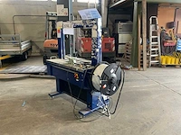 2017 contimeta tp-601d1 omsnoeringsmachine