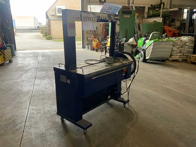 2017 contimeta tp-601d1 omsnoeringsmachine - afbeelding 2 van  7