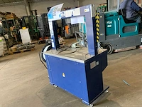 2017 contimeta tp-601d1 omsnoeringsmachine - afbeelding 3 van  7