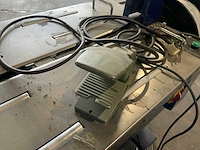 2017 contimeta tp-601d1 omsnoeringsmachine - afbeelding 5 van  7