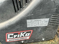 2017 criko c00003123bl luchtcompressor - afbeelding 3 van  7