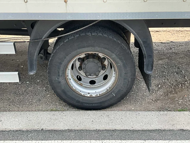 2017 daf lf 290 fa vrachtwagen - afbeelding 2 van  31