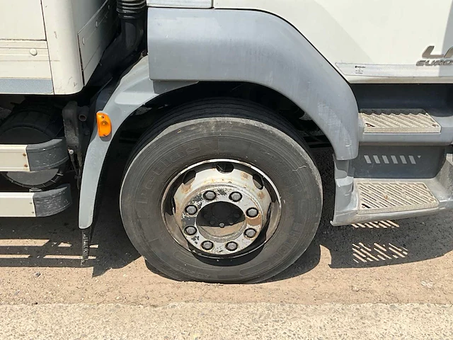 2017 daf lf 290 fa vrachtwagen - afbeelding 4 van  31