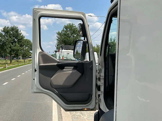 2017 daf lf 290 fa vrachtwagen - afbeelding 5 van  31
