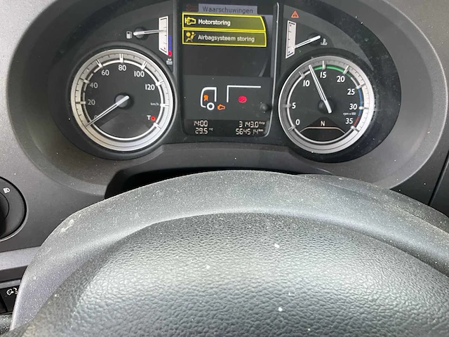 2017 daf lf 290 fa vrachtwagen - afbeelding 11 van  31