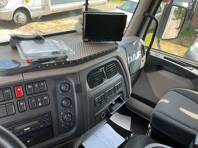 2017 daf lf 290 fa vrachtwagen - afbeelding 13 van  31