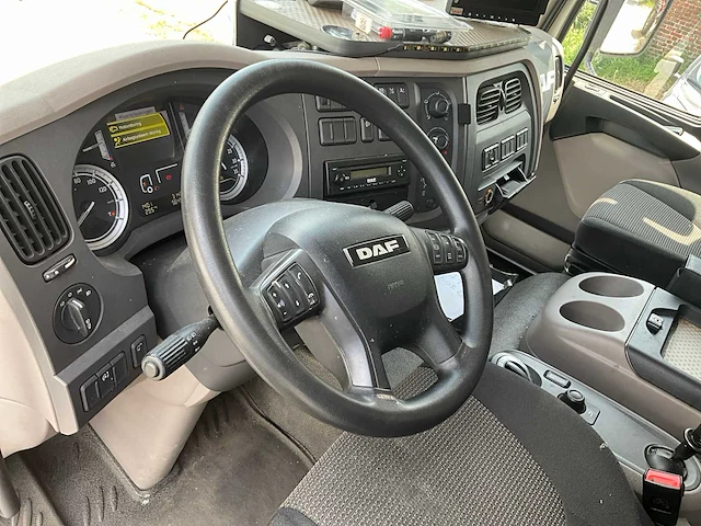2017 daf lf 290 fa vrachtwagen - afbeelding 15 van  31