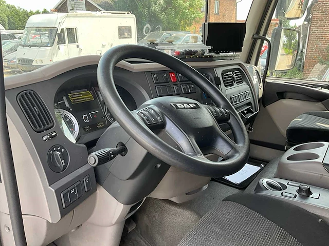 2017 daf lf 290 fa vrachtwagen - afbeelding 17 van  31