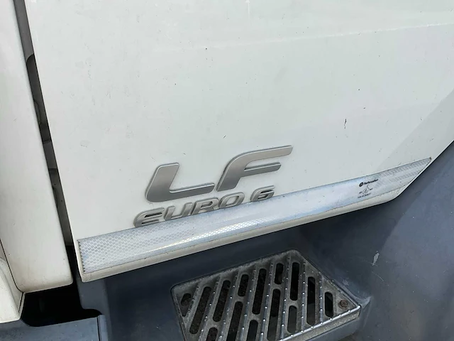 2017 daf lf 290 fa vrachtwagen - afbeelding 20 van  31