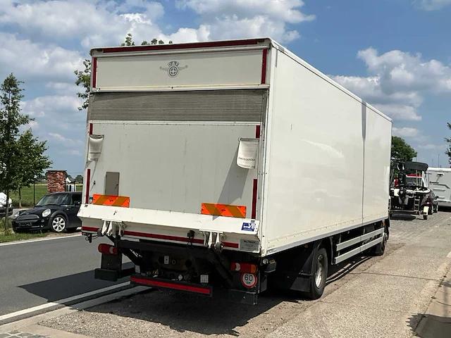 2017 daf lf 290 fa vrachtwagen - afbeelding 28 van  31