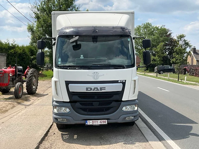 2017 daf lf 290 fa vrachtwagen - afbeelding 30 van  31