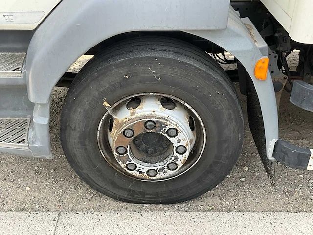 2017 daf lf 290 fa vrachtwagen - afbeelding 31 van  31