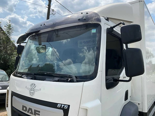 2017 daf lf 290 fa vrachtwagen - afbeelding 28 van  31