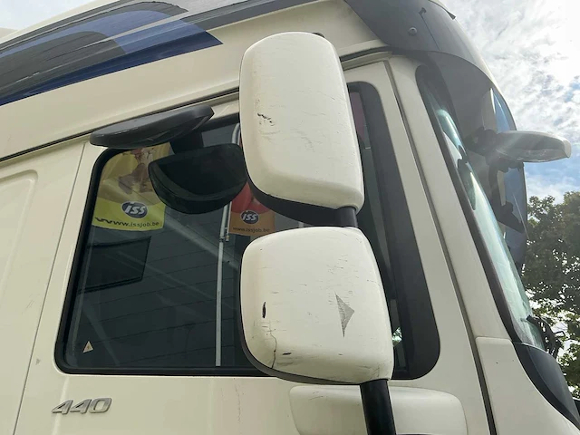 2017 daf xf440ft trekker - afbeelding 7 van  29