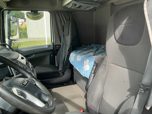 2017 daf xf440ft trekker - afbeelding 9 van  29