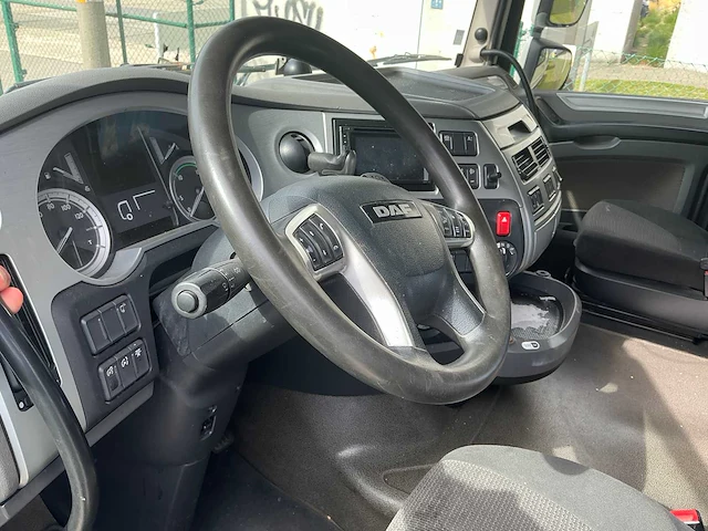 2017 daf xf440ft trekker - afbeelding 11 van  29