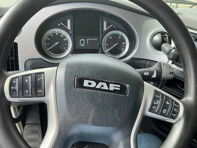 2017 daf xf440ft trekker - afbeelding 13 van  29