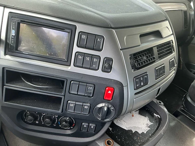 2017 daf xf440ft trekker - afbeelding 15 van  29