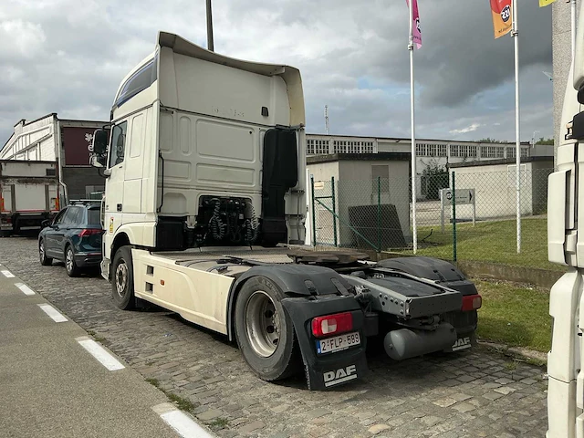 2017 daf xf440ft trekker - afbeelding 24 van  29