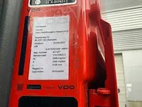 2017 daf xf450ft trekker (74113-673) - afbeelding 8 van  30