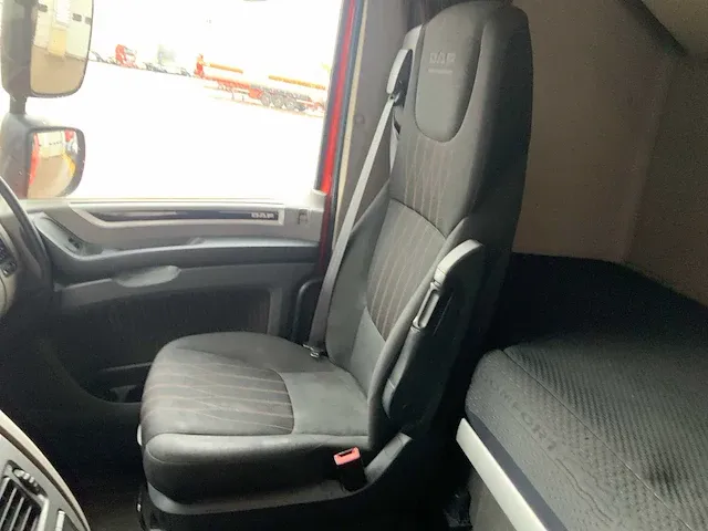 2017 daf xf450ft trekker (74113-673) - afbeelding 15 van  30