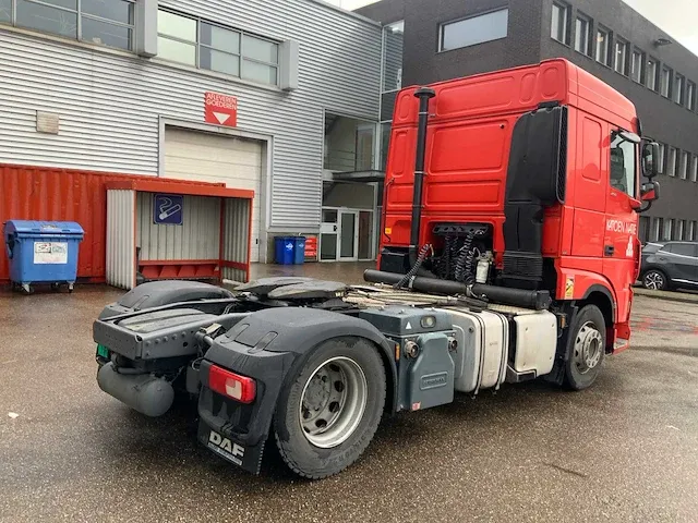 2017 daf xf450ft trekker (74113-673) - afbeelding 17 van  30
