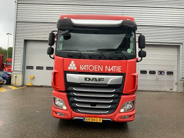 2017 daf xf450ft trekker (74113-673) - afbeelding 19 van  30