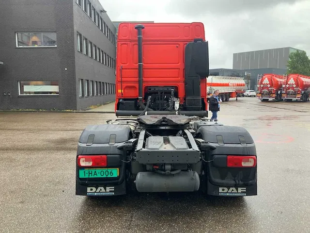 2017 daf xf450ft trekker (74113-673) - afbeelding 20 van  30