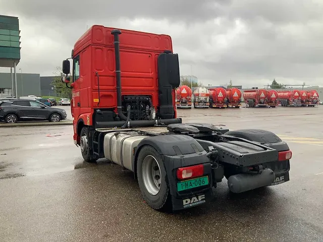 2017 daf xf450ft trekker (74113-673) - afbeelding 22 van  30