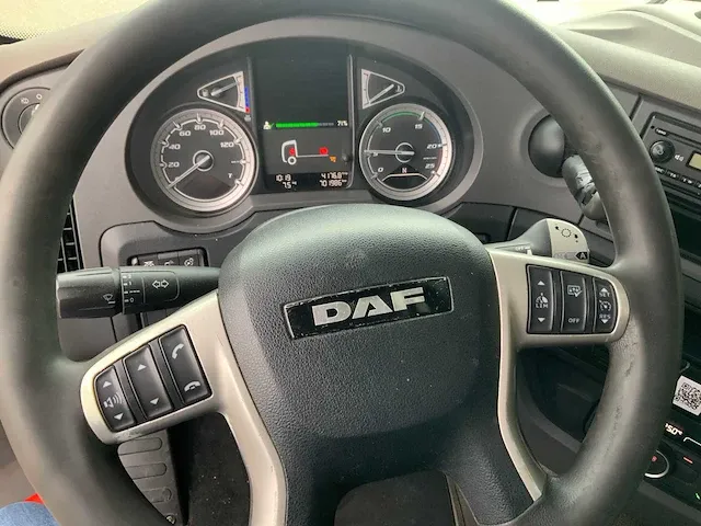 2017 daf xf450ftp trekker (74114-24) - afbeelding 31 van  31
