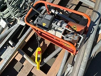 2017 delrue hl0300 werkplaatskraan - afbeelding 5 van  7