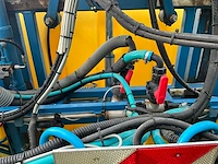 2017 delvano dp.eak7 gedragen veldspuit - afbeelding 8 van  26