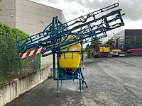 2017 delvano dp.eak7 gedragen veldspuit - afbeelding 21 van  26
