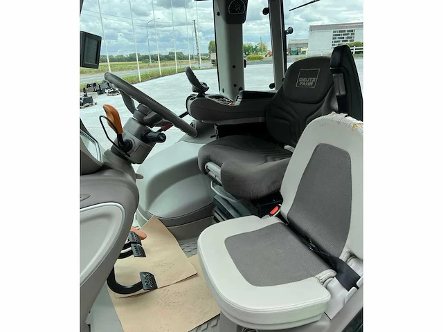 2017 deutz-fahr 6180 ttv 4wd landbouwtractor - afbeelding 3 van  24