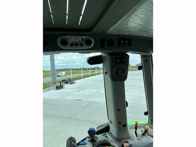 2017 deutz-fahr 6180 ttv 4wd landbouwtractor - afbeelding 4 van  24