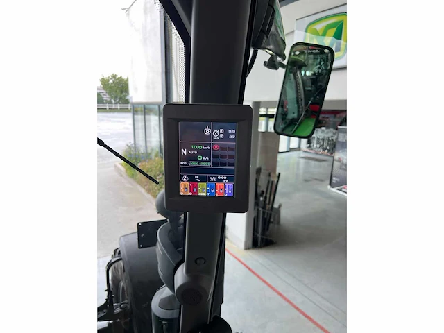 2017 deutz-fahr 6180 ttv 4wd landbouwtractor - afbeelding 6 van  24