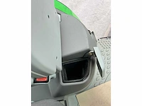 2017 deutz-fahr 6180 ttv 4wd landbouwtractor - afbeelding 8 van  24