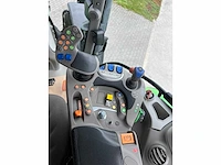 2017 deutz-fahr 6180 ttv 4wd landbouwtractor - afbeelding 10 van  24
