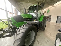 2017 deutz-fahr 6180 ttv 4wd landbouwtractor - afbeelding 21 van  24