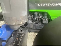 2017 deutz-fahr 6180 ttv 4wd landbouwtractor - afbeelding 24 van  24